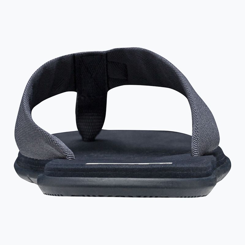 Helly Hansen men's Logo flip flops navy blue 11600_597 12