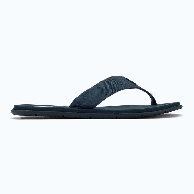 Helly Hansen men's Logo flip flops navy blue 11600_597 2