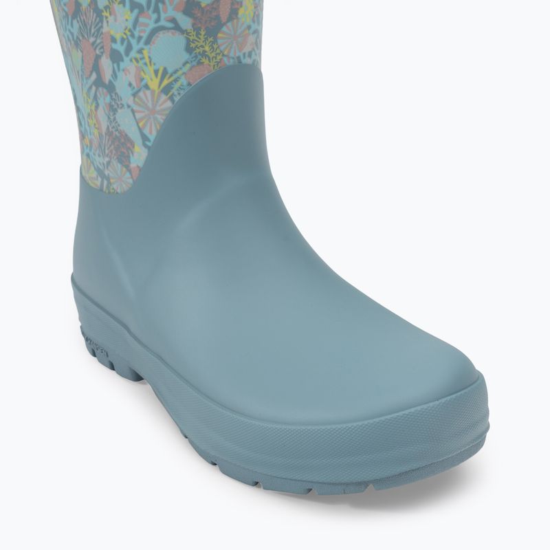 Helly Hansen women's wellingtons Madeleine Print blue 11671_555 8