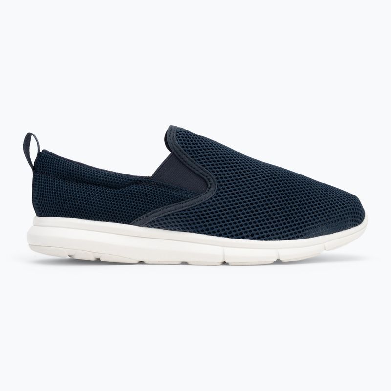 Helly Hansen men's nautical shoes Ahiga Slip-On navy / off white 2
