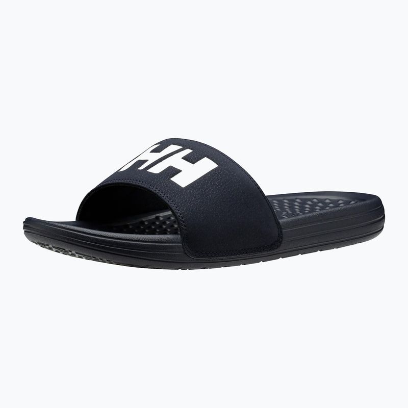 Men's Helly Hansen H/H Slides dark sapphire/off white 8