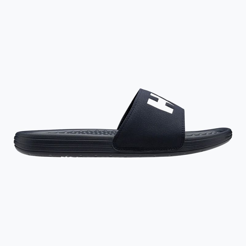 Men's Helly Hansen H/H Slides dark sapphire/off white 9