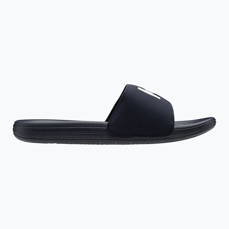 Men's Helly Hansen H/H Slides dark sapphire/off white 10