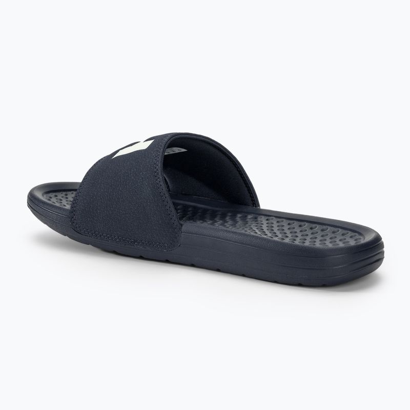 Men's Helly Hansen H/H Slides dark sapphire/off white 3