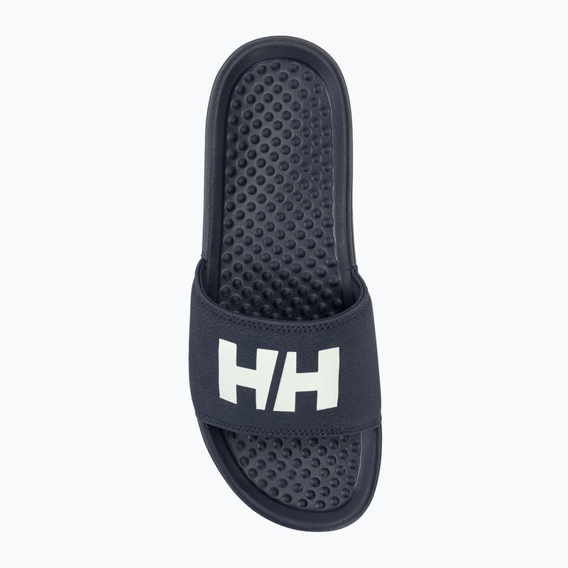 Men's Helly Hansen H/H Slides dark sapphire/off white 5