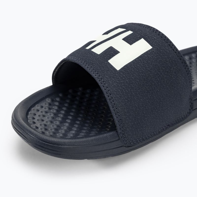 Men's Helly Hansen H/H Slides dark sapphire/off white 7