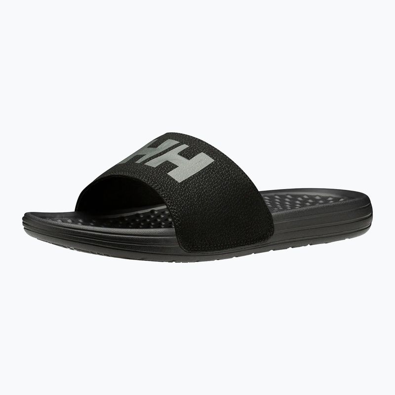 Men's Helly Hansen H/H Slides black/gunmetal 8