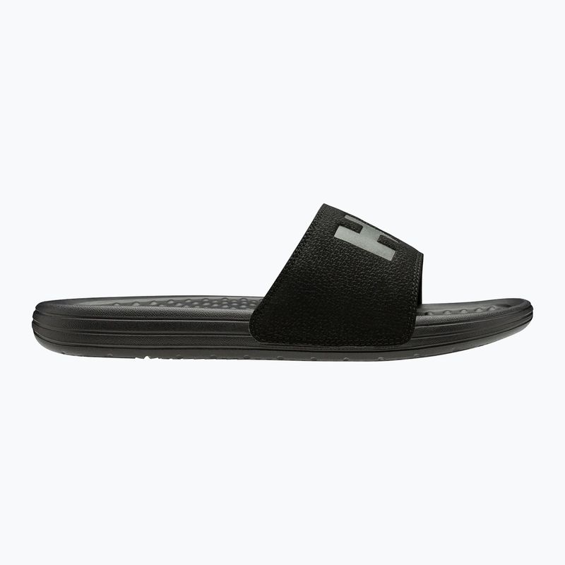 Men's Helly Hansen H/H Slides black/gunmetal 9