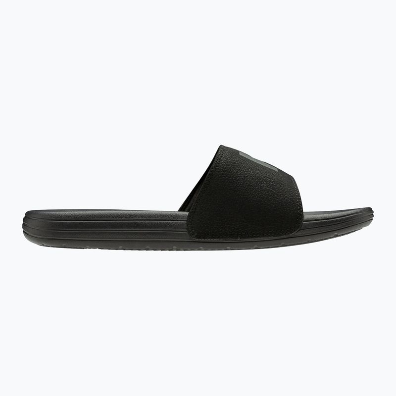 Men's Helly Hansen H/H Slides black/gunmetal 10