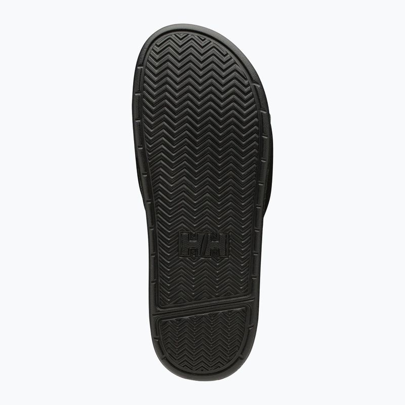 Men's Helly Hansen H/H Slides black/gunmetal 12