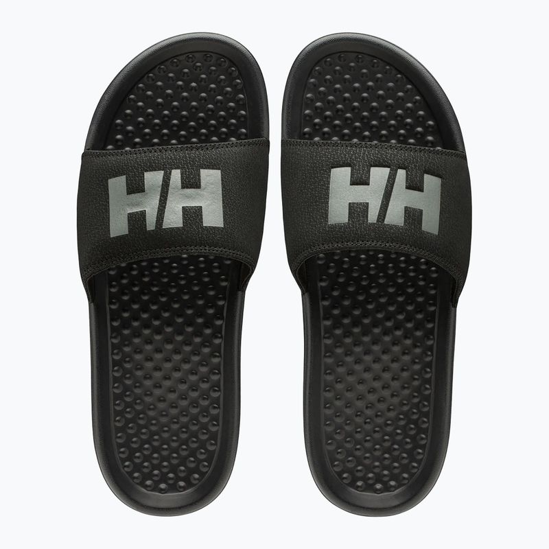 Men's Helly Hansen H/H Slides black/gunmetal 13