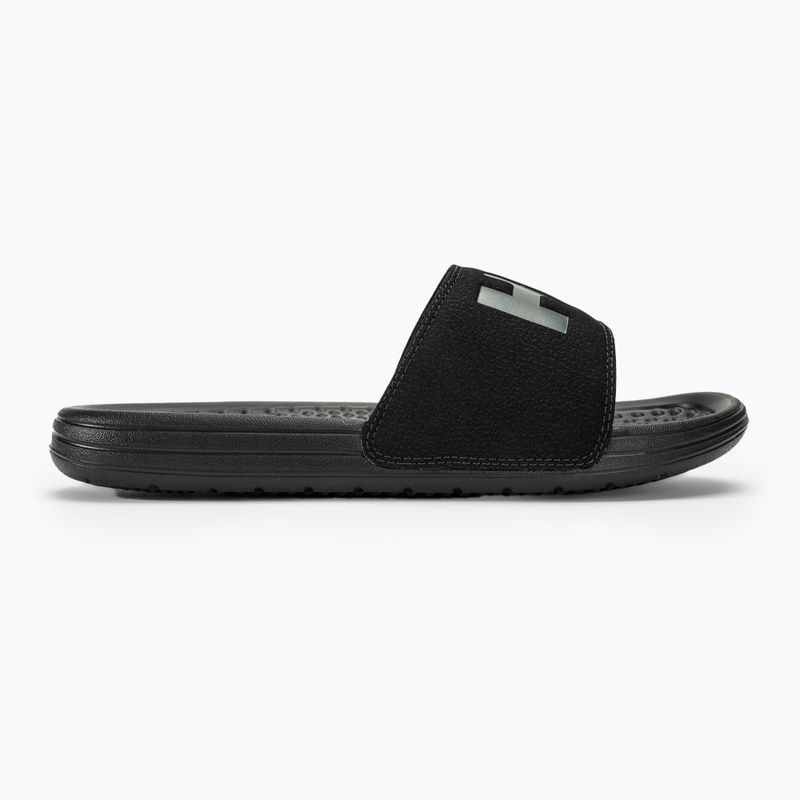 Men's Helly Hansen H/H Slides black/gunmetal 2