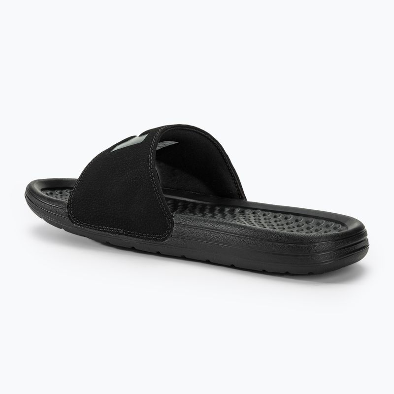 Men's Helly Hansen H/H Slides black/gunmetal 3