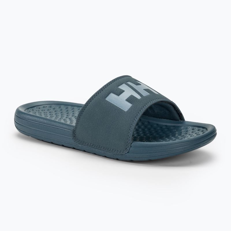 Helly Hansen women's H/H Slides orion blue/dusty blue