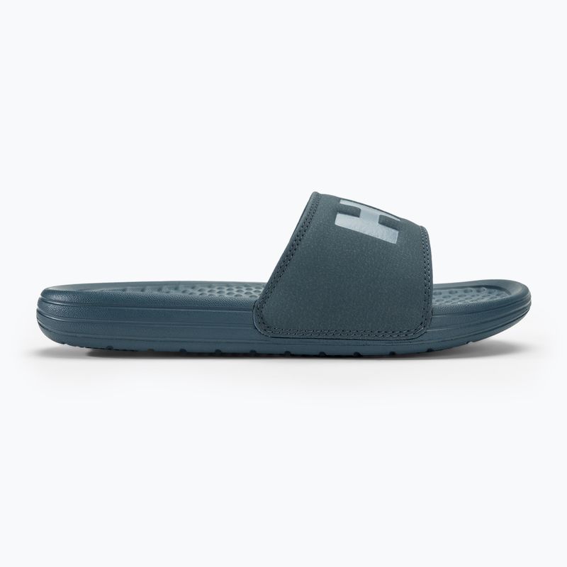 Helly Hansen women's H/H Slides orion blue/dusty blue 2