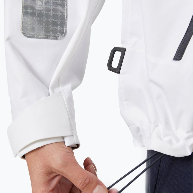 Women's sailing jacket Helly Hansen W Salt Navigator white 7