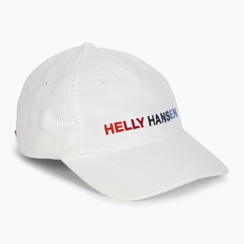 Helly Hansen Graphic off white baseball cap