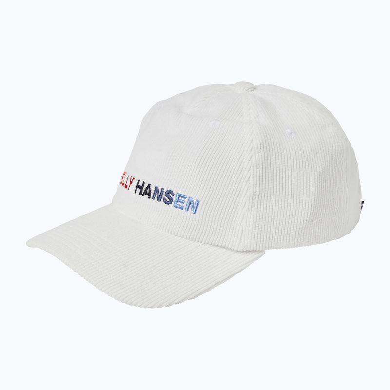 Helly Hansen Graphic off white baseball cap 5