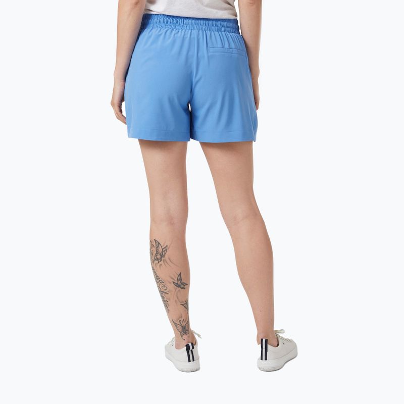 Helly Hansen women's sailing shorts Thalia 2 blue 53056_619 2