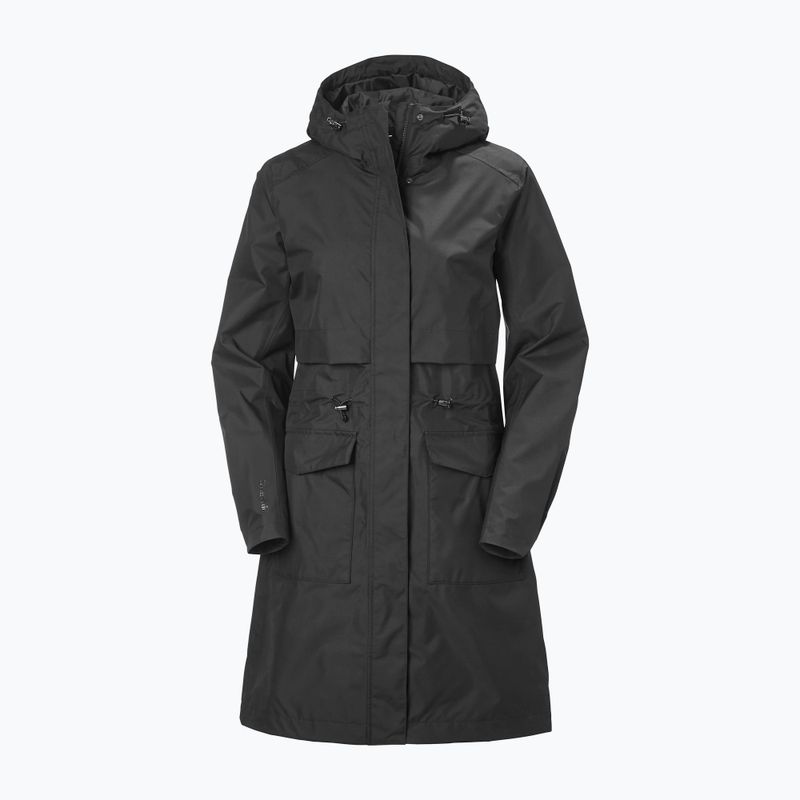 Helly Hansen Lynnwood women's mackintosh black 53111_990 6