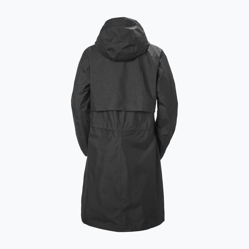 Helly Hansen Lynnwood women's mackintosh black 53111_990 7
