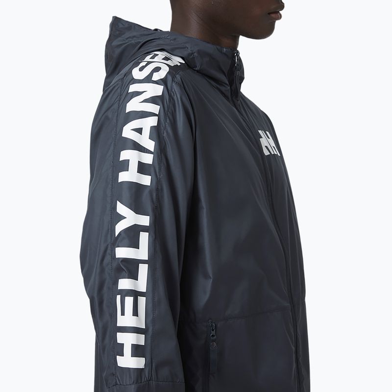 Helly Hansen men's Active Wind jacket navy blue 53442_598 3