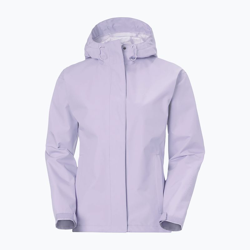 Helly Hansen Seven J women's rain jacket purple 62066_697 5