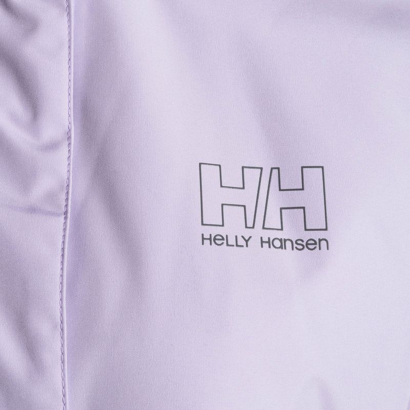 Helly Hansen Seven J women's rain jacket purple 62066_697 3