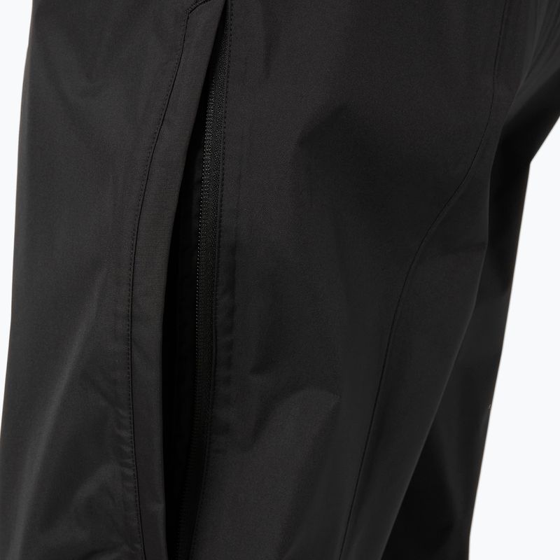 Helly Hansen men's membrane trousers Verglas 3L Shell black 62999_990 5