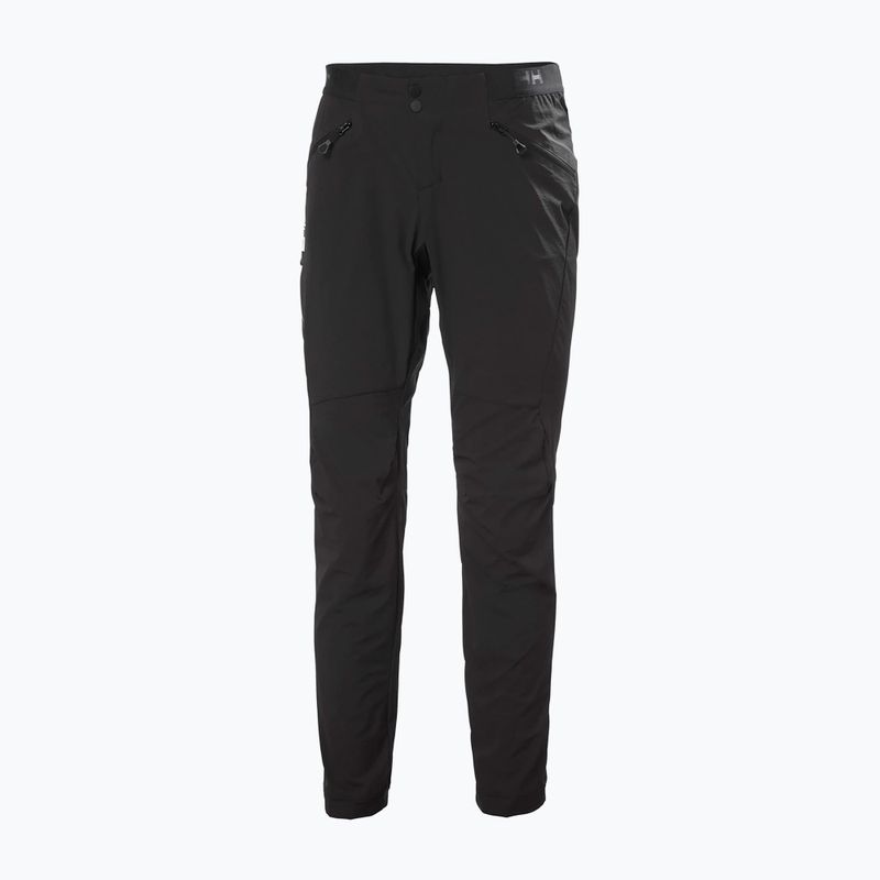 Helly Hansen women's Rask Light Softshell trousers black 63049_990 5