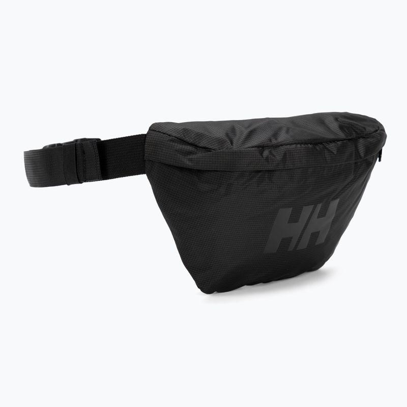 Helly Hansen HH Logo kidney pouch black 67036_990 2