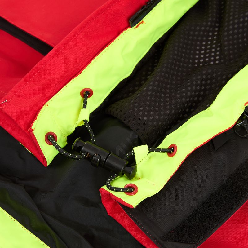 Musto BR2 Offshore 2.0 men's sailing jacket true red 6