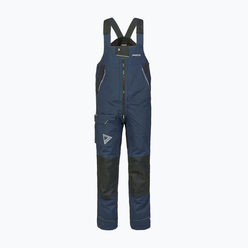 Men's Musto BR2 Offshore 2.0 sailing trousers true navy