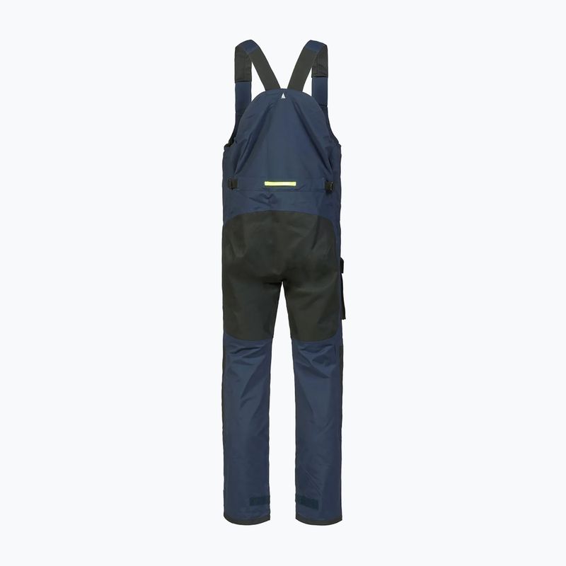 Men's Musto BR2 Offshore 2.0 sailing trousers true navy 2