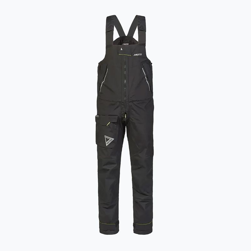 Men's Musto BR2 Offshore 2.0 sailing trousers black 4