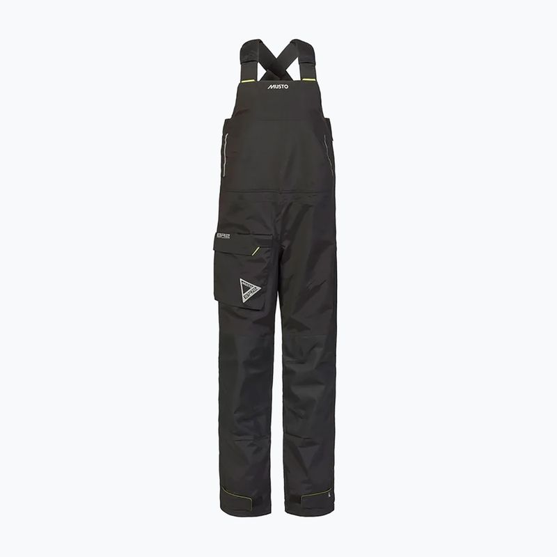 Women's Musto BR2 Offshore 2.0 sailing trousers black 4