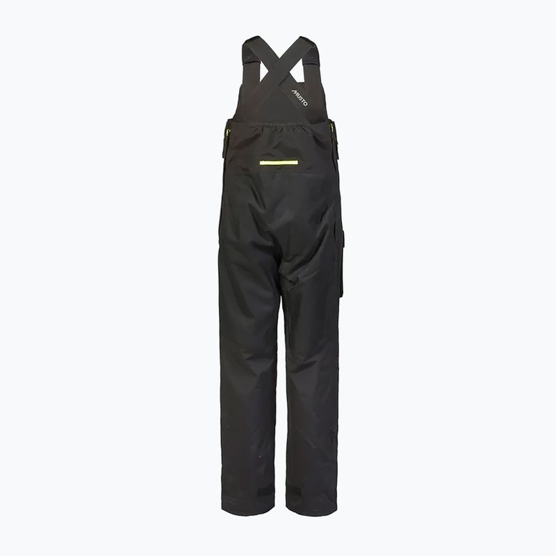 Women's Musto BR2 Offshore 2.0 sailing trousers black 5