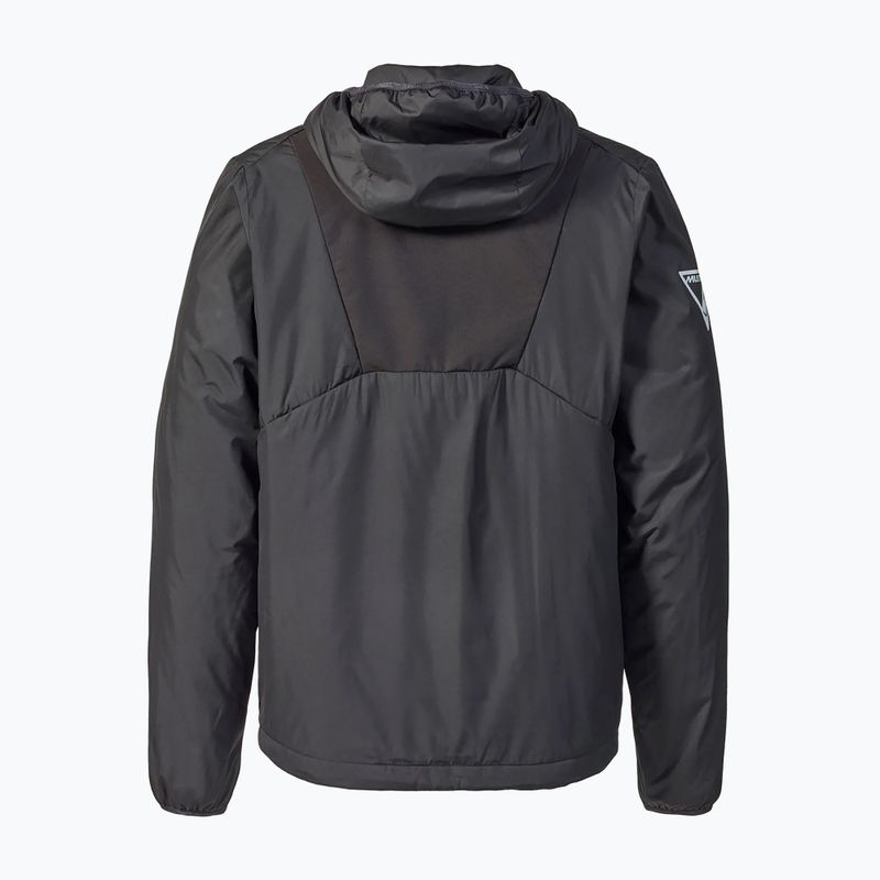 Men's Musto LPX Primaloft Stretch Midlayer sailing jacket black 2
