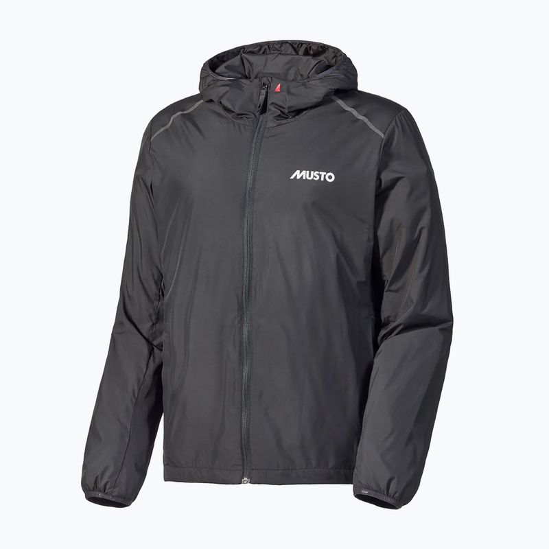 Men's Musto LPX Primaloft Stretch Midlayer sailing jacket black 3