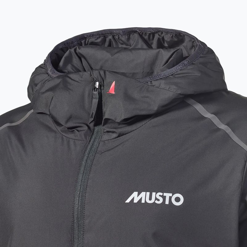 Men's Musto LPX Primaloft Stretch Midlayer sailing jacket black 4