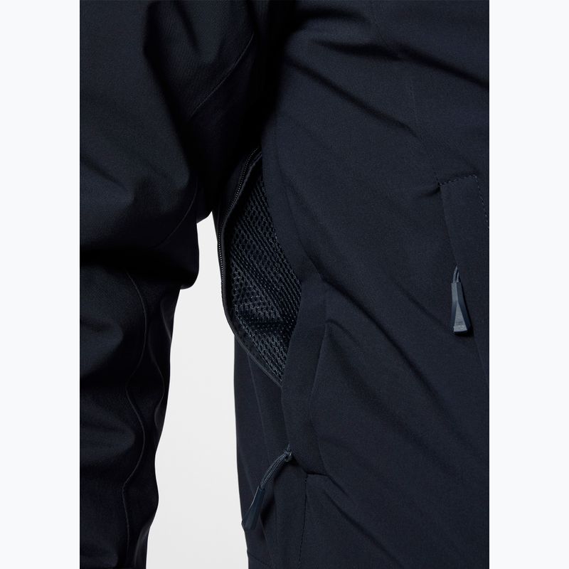 Men's ski jacket Helly Hansen Alpha Infinity navy 6