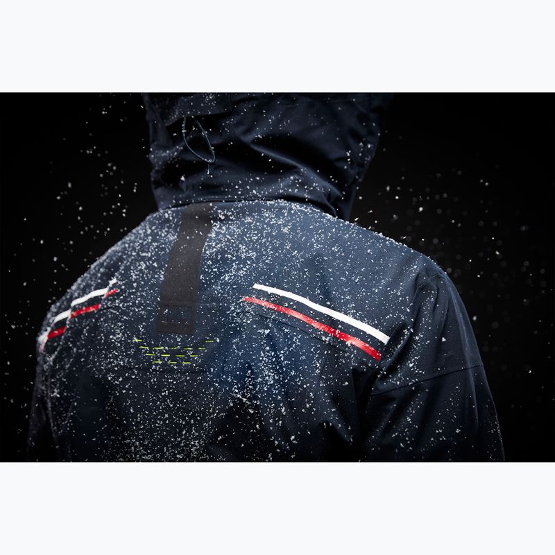 Men's ski jacket Helly Hansen Alpha Infinity navy 13