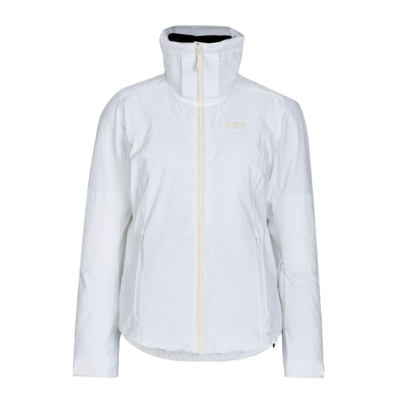 Helly Hansen women's ski jacket Verbier Infinity white 6