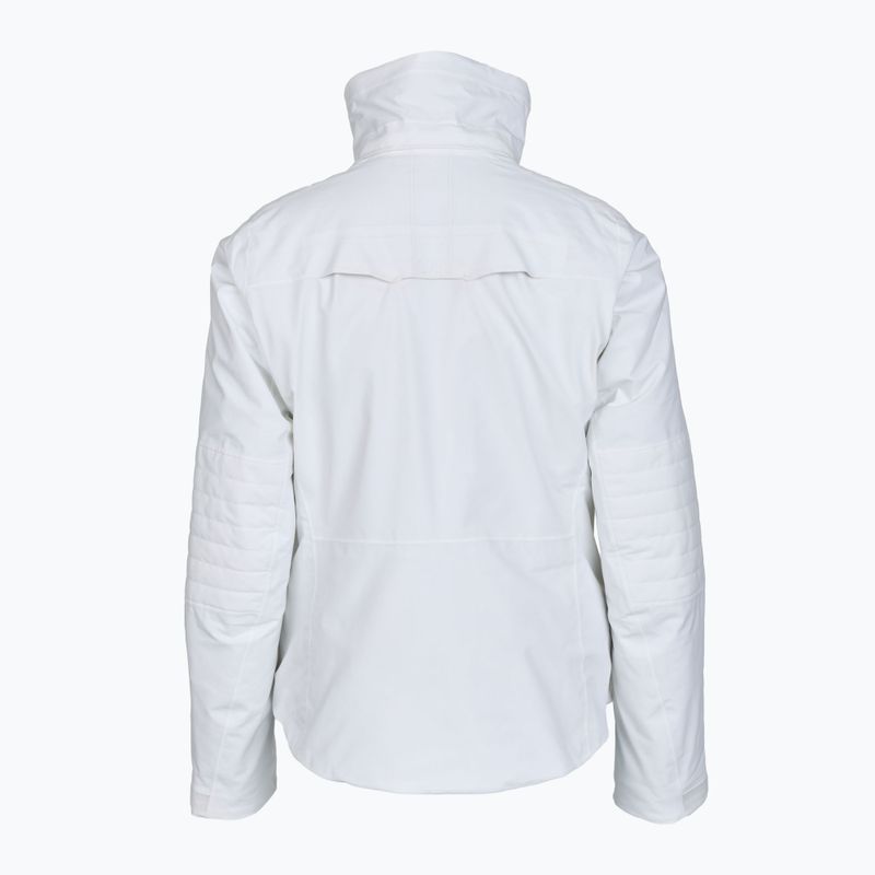 Helly Hansen women's ski jacket Verbier Infinity white 7