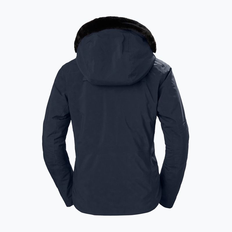 Helly Hansen women's ski jacket Verbier Infinity navy 2