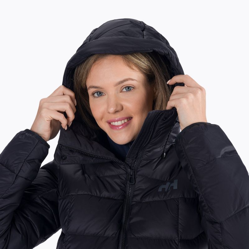 Helly Hansen women's down jacket Verglas Glacier Down black 63025_990 5