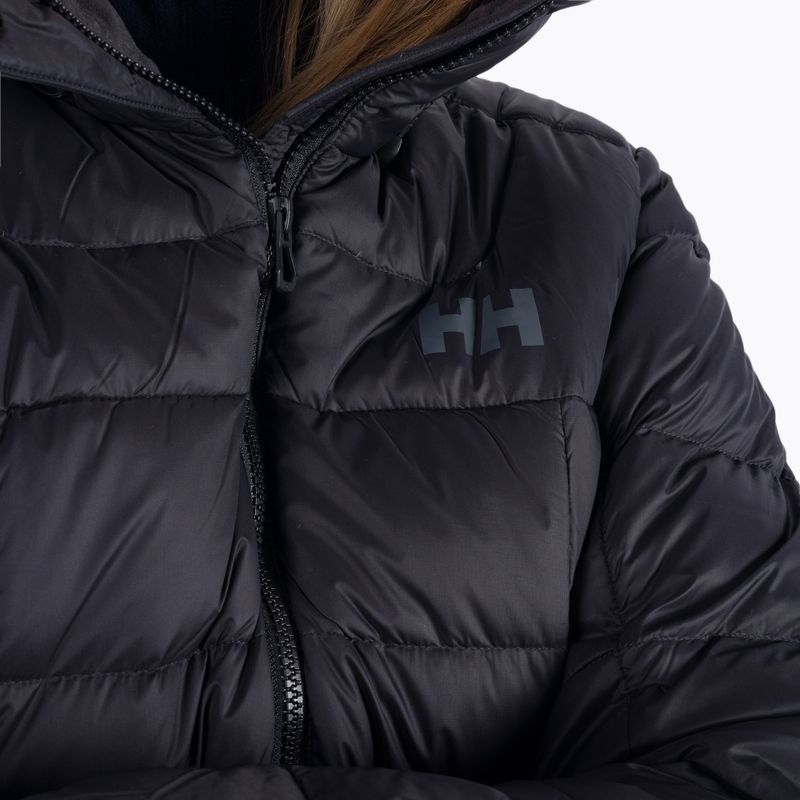 Helly Hansen women's down jacket Verglas Glacier Down black 63025_990 6