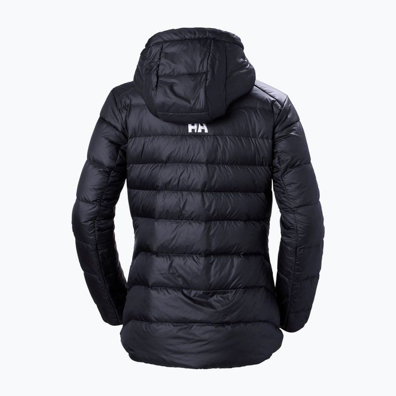 Helly Hansen women's down jacket Verglas Glacier Down black 63025_990 9