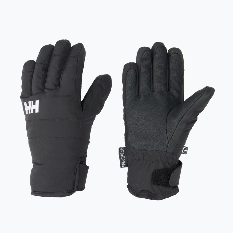 Helly Hansen Jr Swift Ht Glove 2.0 children's ski glove black