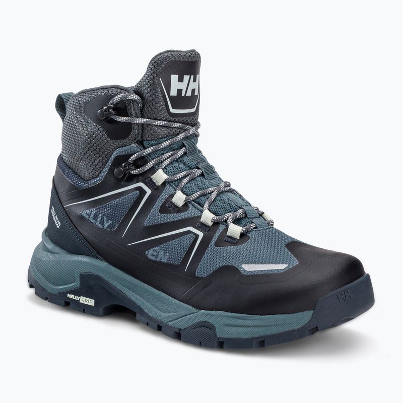 Helly Hansen Cascade Mid Ht grey women's trekking boots 11752_609